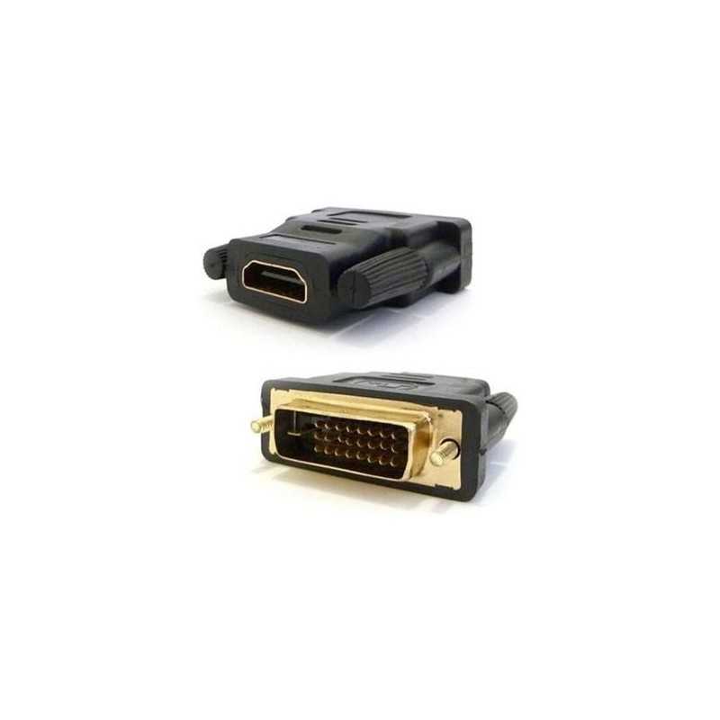 Adaptateur HDMI vers DVI 24+1