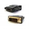 Adaptateur HDMI vers DVI 24+1