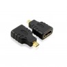 Adaptateur HDMI Femele - Micro HDMI male