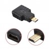 Adaptateur HDMI Femele - Micro HDMI male