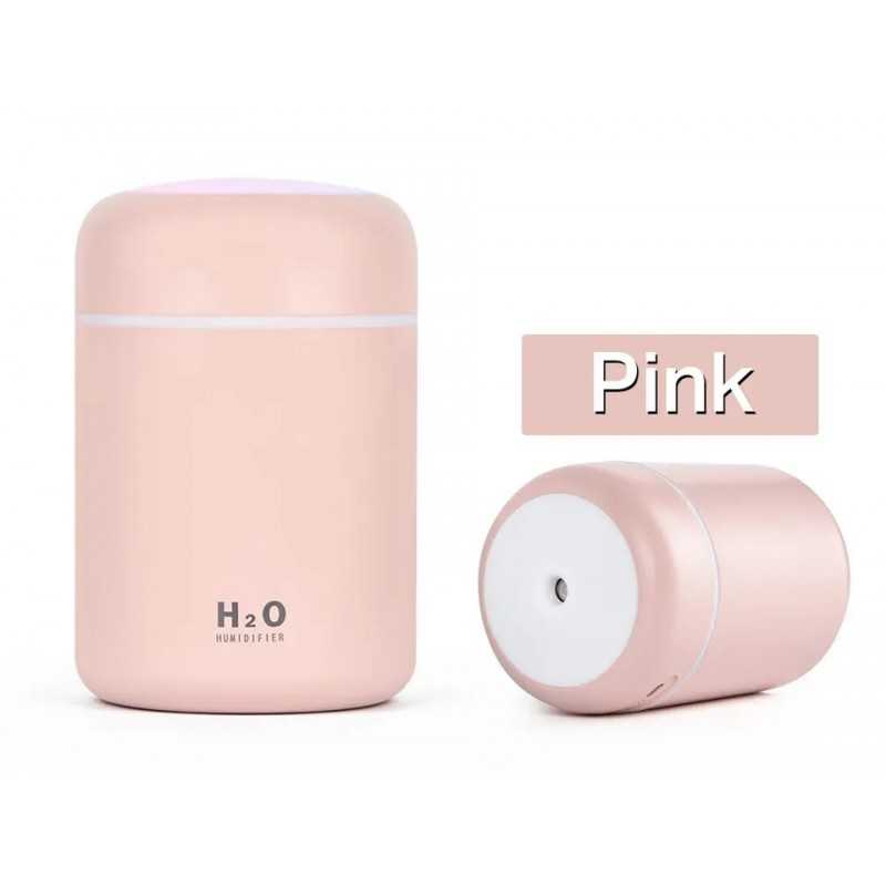 Diffuseur H2O - Rose