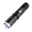 Lampe Torche Rechargeable en alliage d'aluminium zoomable