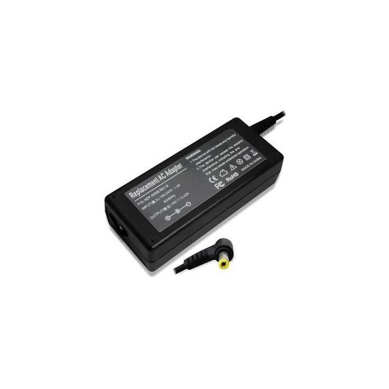 Chargeur pc acer 19V 4.74A - Noir