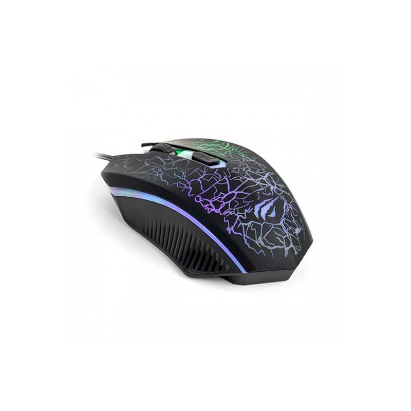 Souris Gaming - USB - RGB - Noir