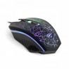 Souris Gaming - USB - RGB - Noir