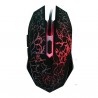 Souris Gaming - USB - RGB - Noir