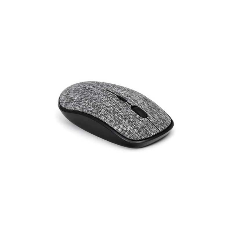 Souris Bluetooth Tissu - Gris