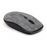 Souris Bluetooth Tissu - Gris