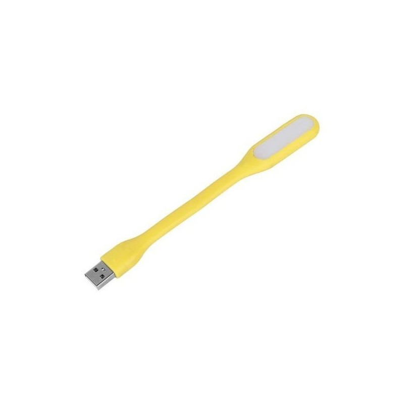 Mini lampe led - Jaune