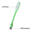 Mini Lampe Led - Vert