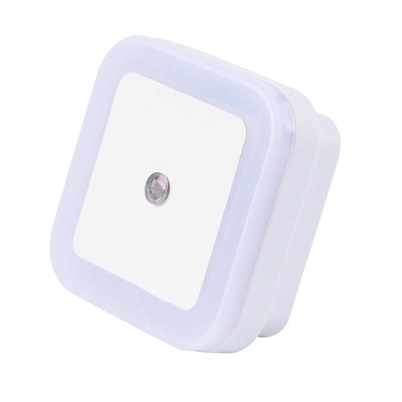 Mini Lampe Led avec Detecteur - Blanc