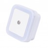 Mini Lampe Led avec Detecteur - Blanc