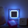 Mini Lampe Led avec Detecteur - Blanc