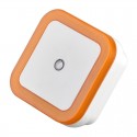 Mini Lampe Led Avec Detecteur - orange