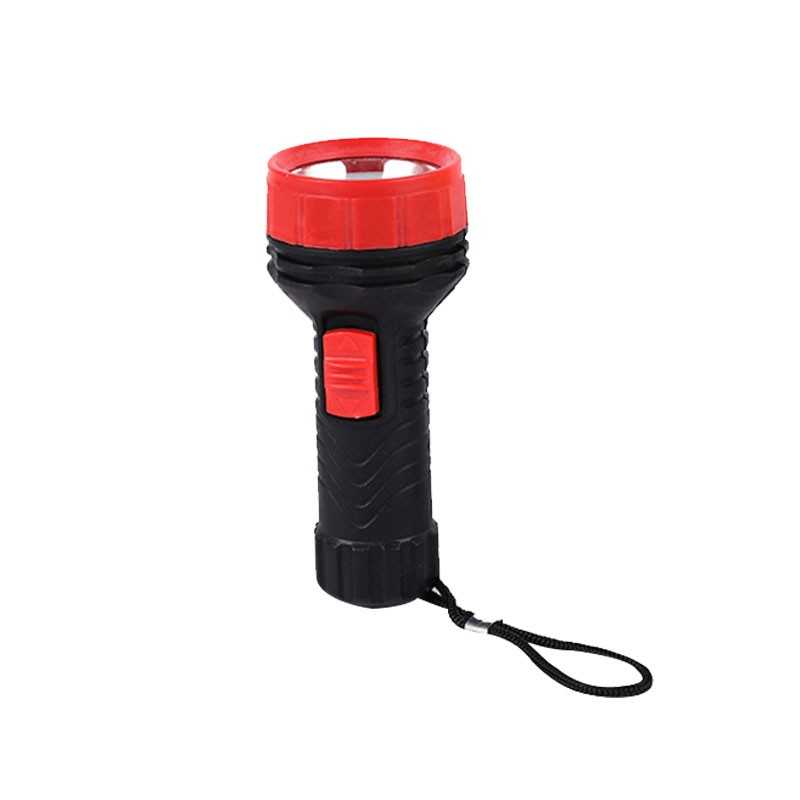 Mini Lampe Torche - Rouge