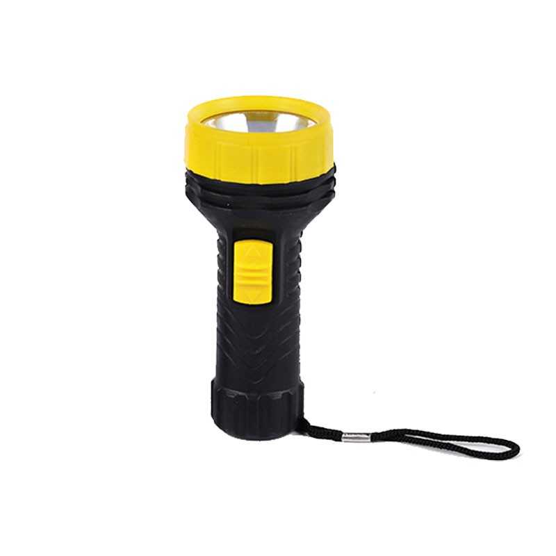 Mini Lampe Torche - Jaune