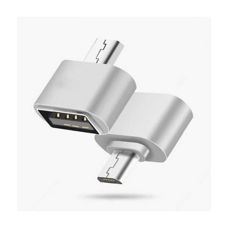 Adaptateur Otg Micro Métallique