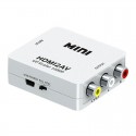 ADAPTATEUR RCA VERS HDMI