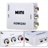 ADAPTATEUR RCA VERS HDMI