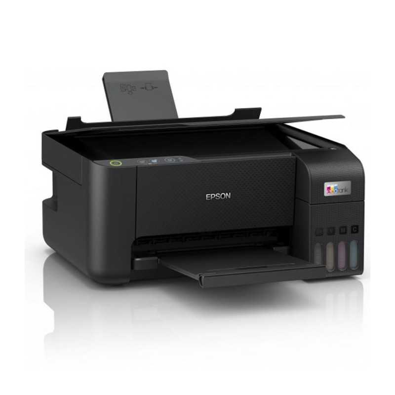 IMPRIMANTE À RÉSERVOIR INTÉGRÉ EPSON ECOTANK L3210 3EN1 COULEUR