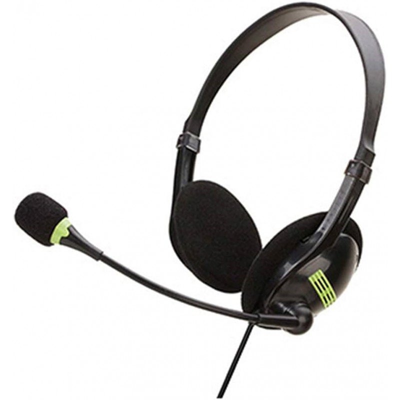 Casque USB Ordinateur avec Microphone