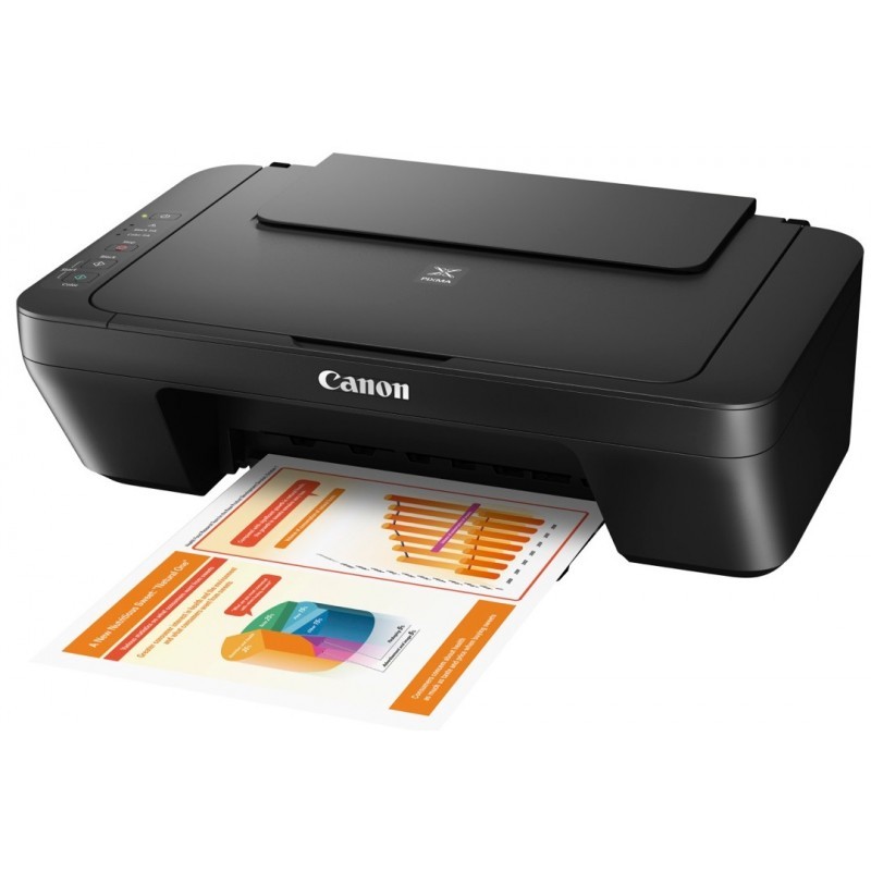 Imprimante Multifonction Jet D'encre 3 EN 1 Canon Pixma MG 2540S