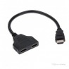 Adaptateur Splitter 2 PORT HDMI, FULL HD 1080P