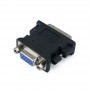 Adaptateur DVI-I Male 24+5 VGA Femelle