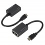 Adaptateur HDMI - RJ45 Extender