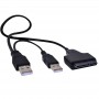 Adaptateur USB 2.0 vers SATA