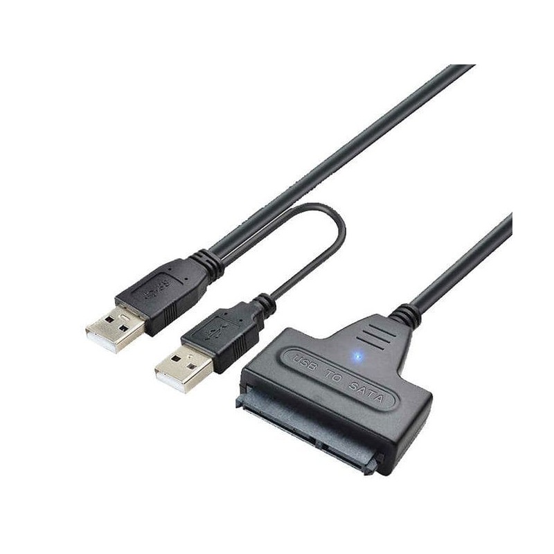 Adaptateur USB 2.0 vers SATA