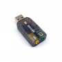 Carte Son Usb 2.0 - Jack