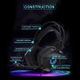 Casque Gaming RGB - USB