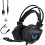 Casque Gaming RGB - USB