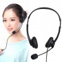 Casque USB Ordinateur avec Microphone "oh-490"