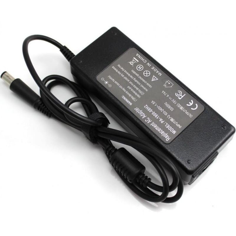 Chargeur Pour PC Portable Adaptable pour HP 19V - 4.74A