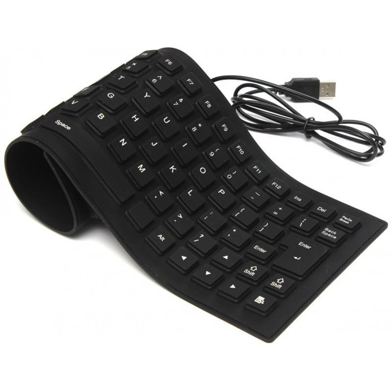 Clavier Flexible Usb