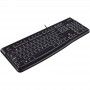 Clavier filaire AZERTY