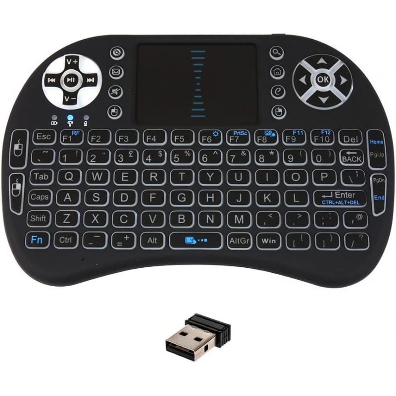 Mini Clavier Bluetooth