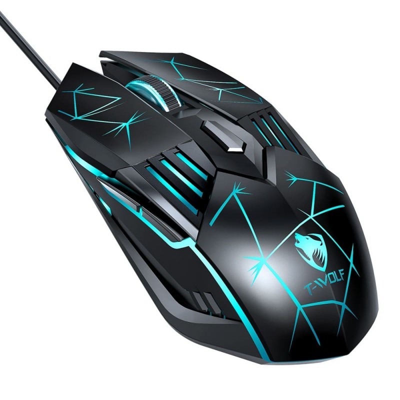 Souris Gaming T-Wolf -G560