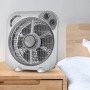 Ventilateur de table - 40W - 3 Vitesse