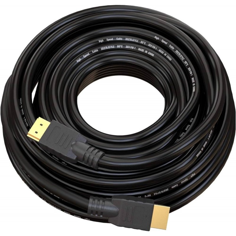 Cable HDMI 15 Mètres