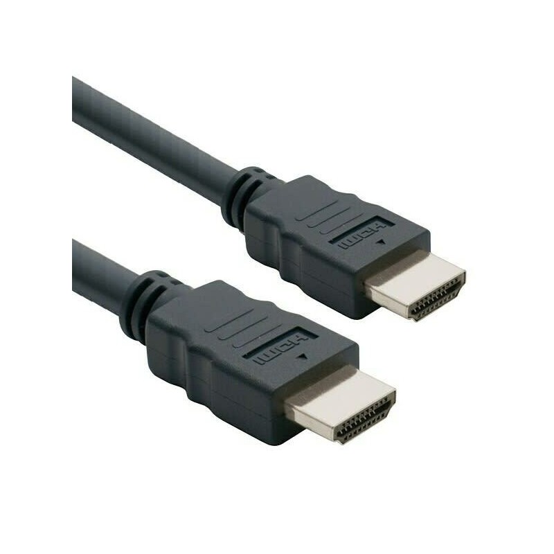 Cable HDMI 1m Noir