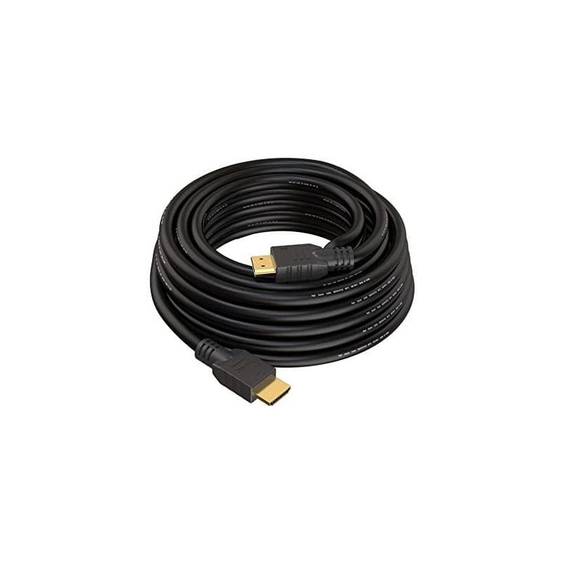 Cable HDMI 10m Noir