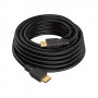 Cable HDMI 10m Noir