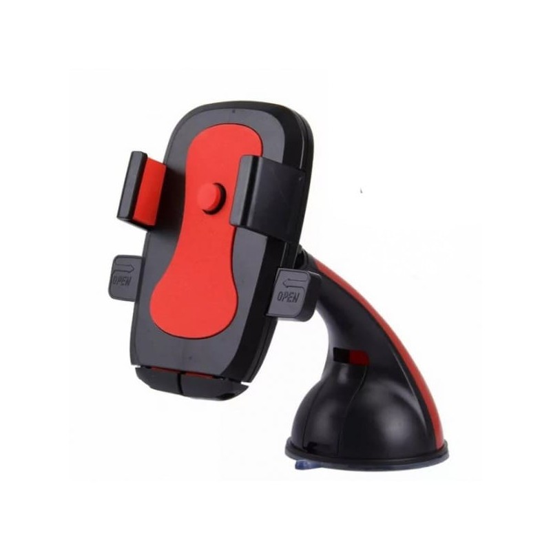 Support de Voiture pour smartphone - rouge