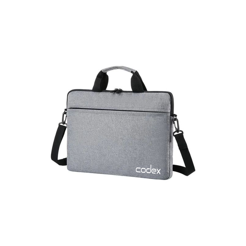 Saccoche pour PC Portable - 15.6" - Gris