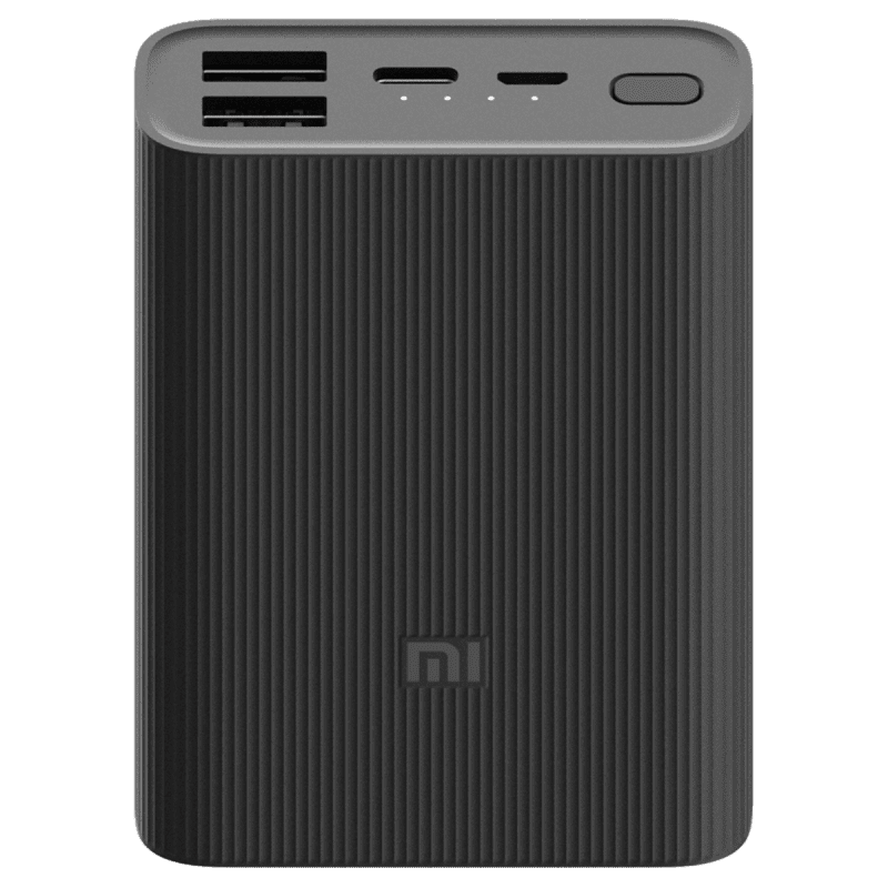 10000mAh Xiaomi PowerBank 3 Ultra Compact