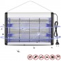 Moustiquaire électrique - anti moustique 6w